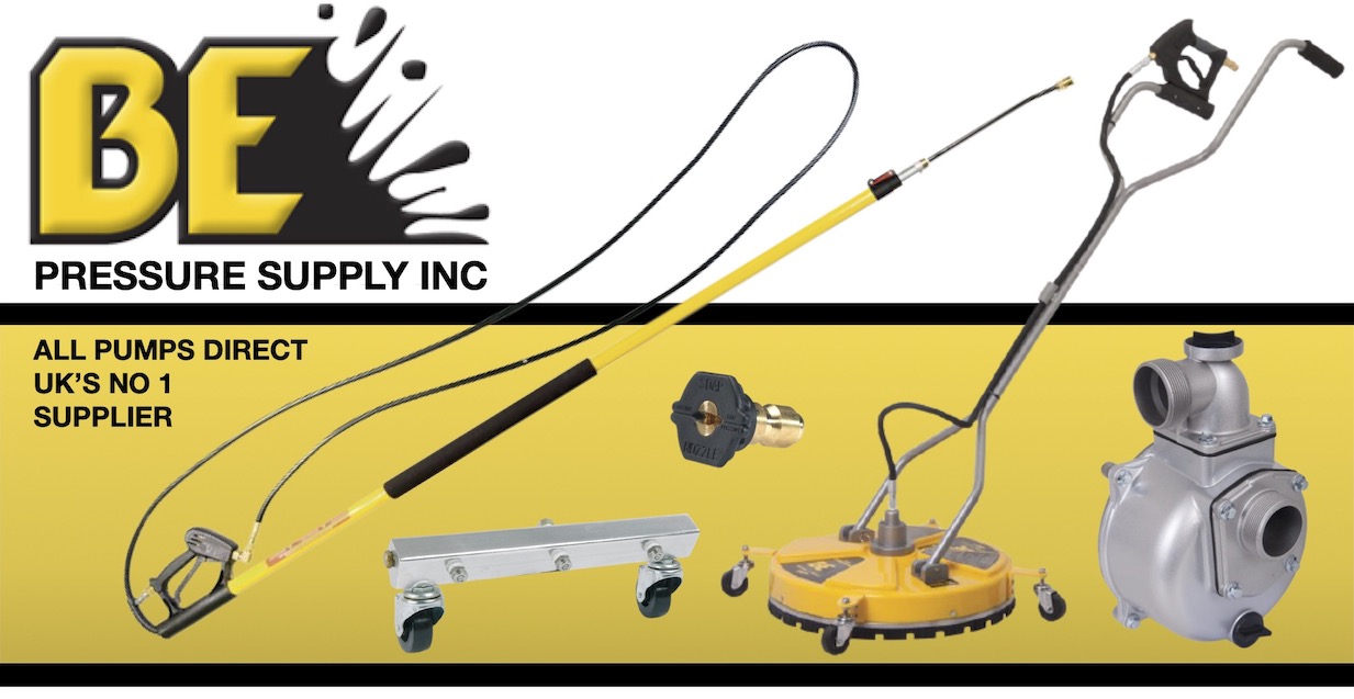 BE Pressure Supply UK s No 1 Supplier All Pumps Direct UK
